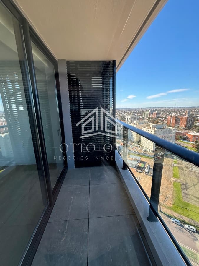 Venta Apartamento 1 dormitorio torre More