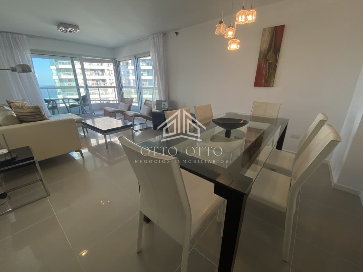 Apartamento en venta Playa Brava 2 dormitorios