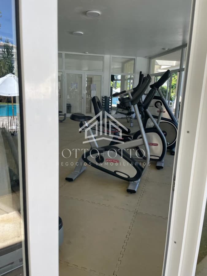 Apartamento de 1 dormitorio en Solanas, Punta ballena, Punta del este.