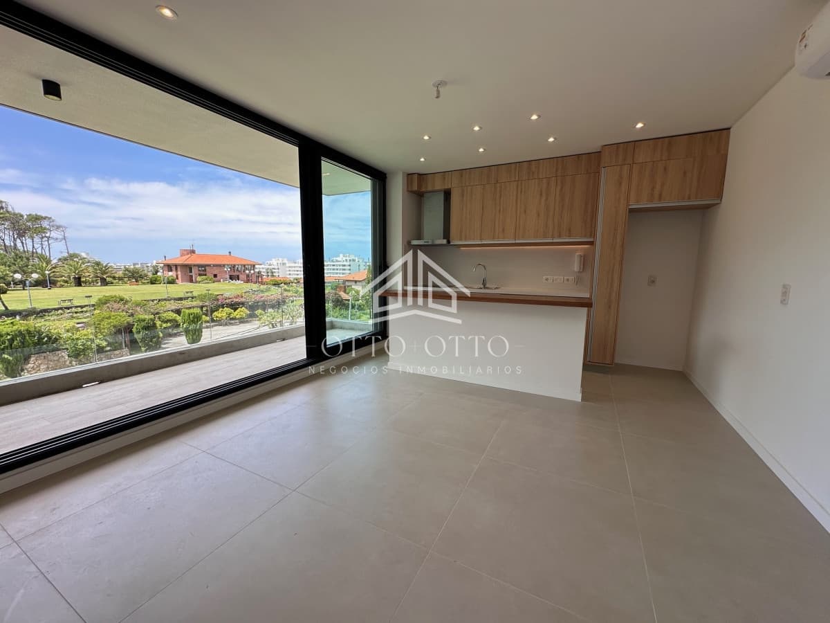 Apartamento en venta de 1 dormitorio en Playa Brava, Punta del Este
