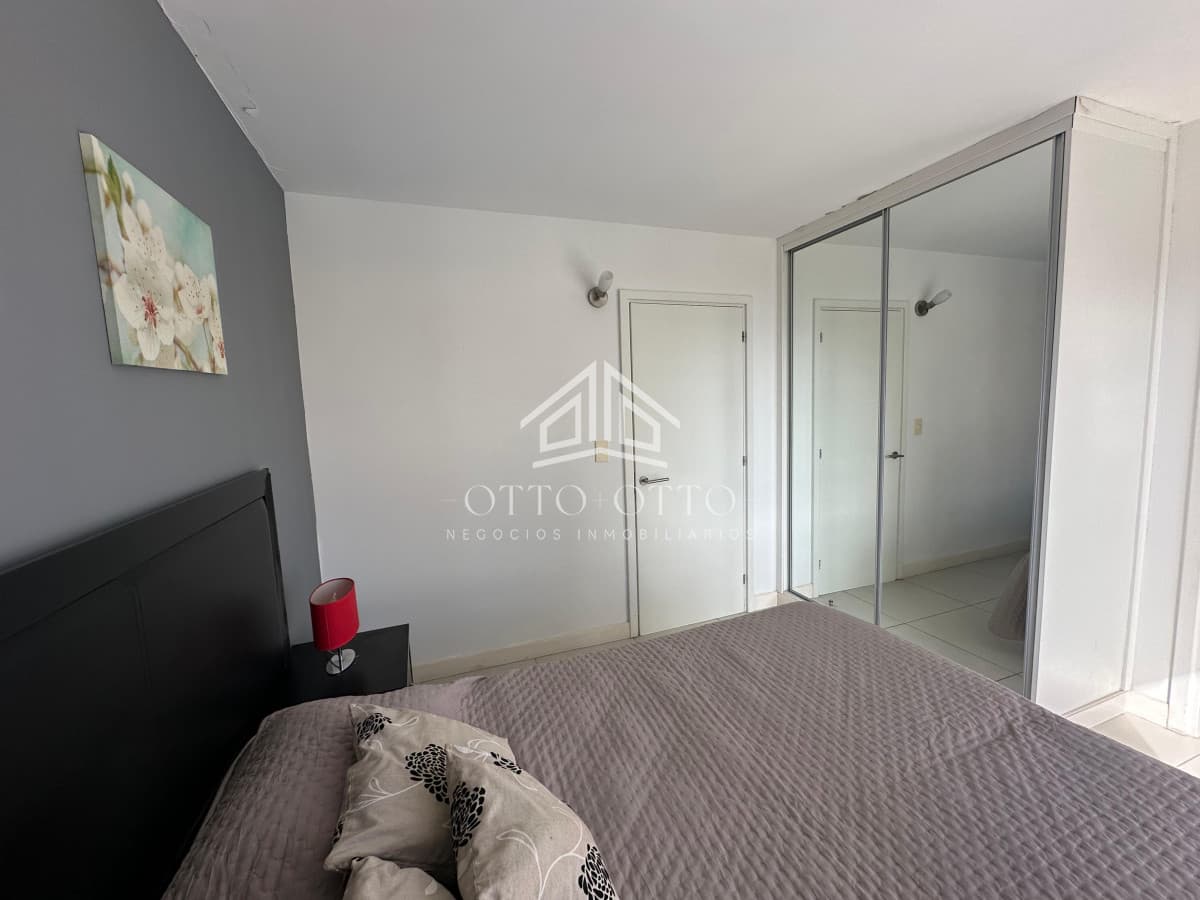 Venta apartamento un dormitorio punta del este peninsula con garaje