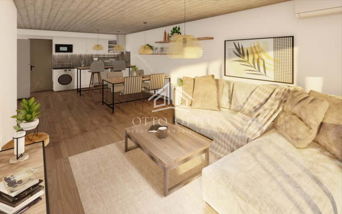 Apartamento de 2 dormitorios en Pocitos!