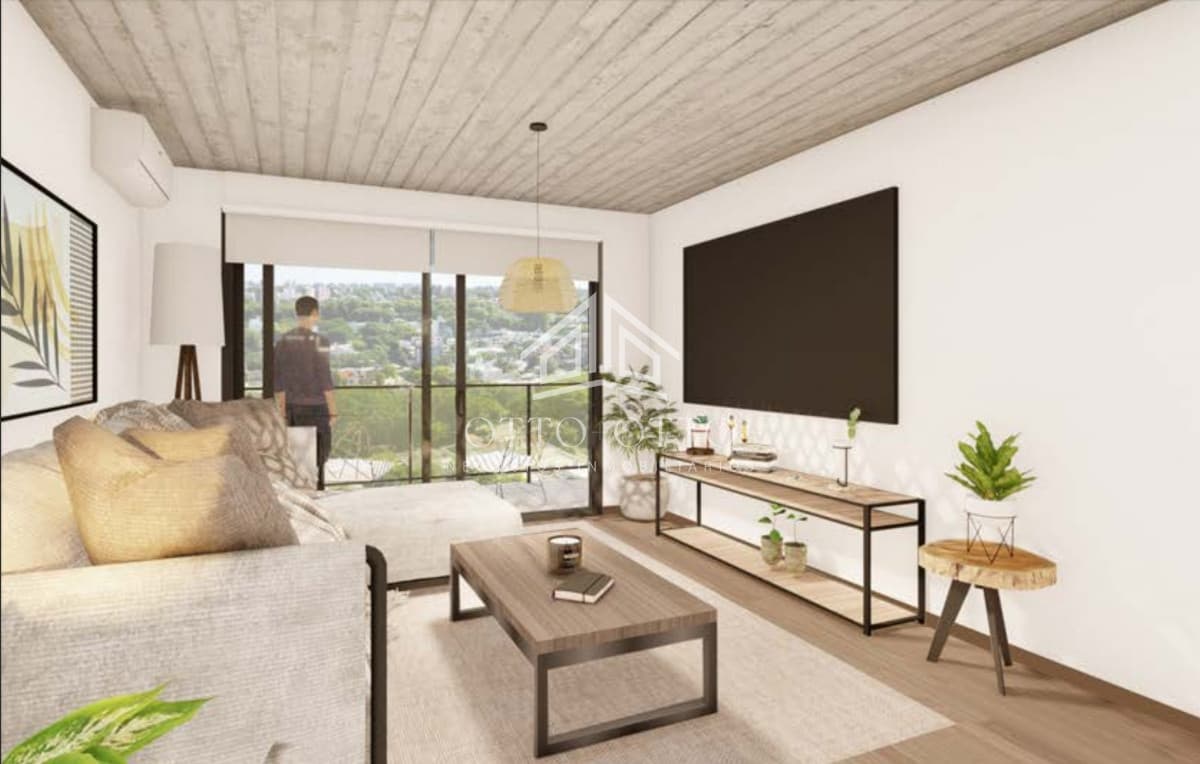 Apartamento de 2 dormitorios en Pocitos!