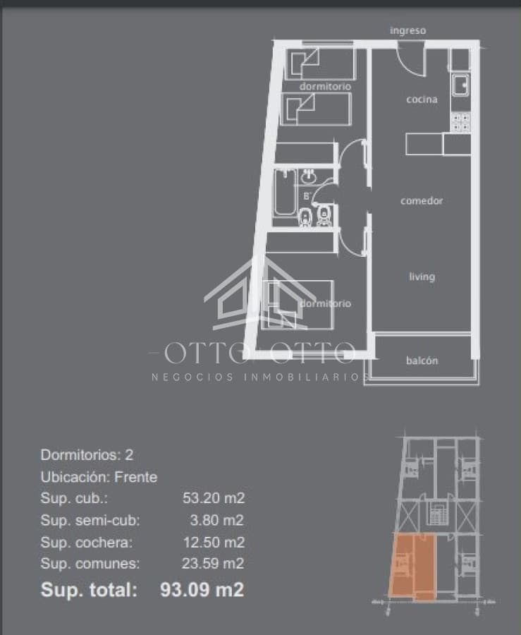 APARTAMENTO EN VENTA 2 DORMITORIOS EXCELENTE PUNTO EN MALDONADO