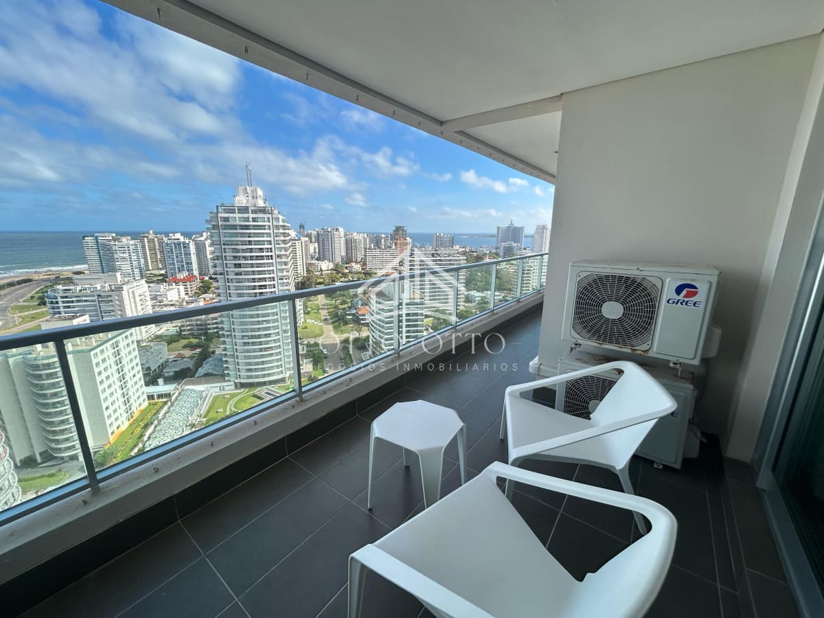 Apartamento en venta y alquiler temporario Aidy Grill 2 dormitorios