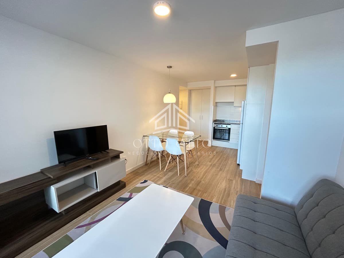 Venta apartamento dos dormitorios punta del este playa brava edificio siglo sol ii