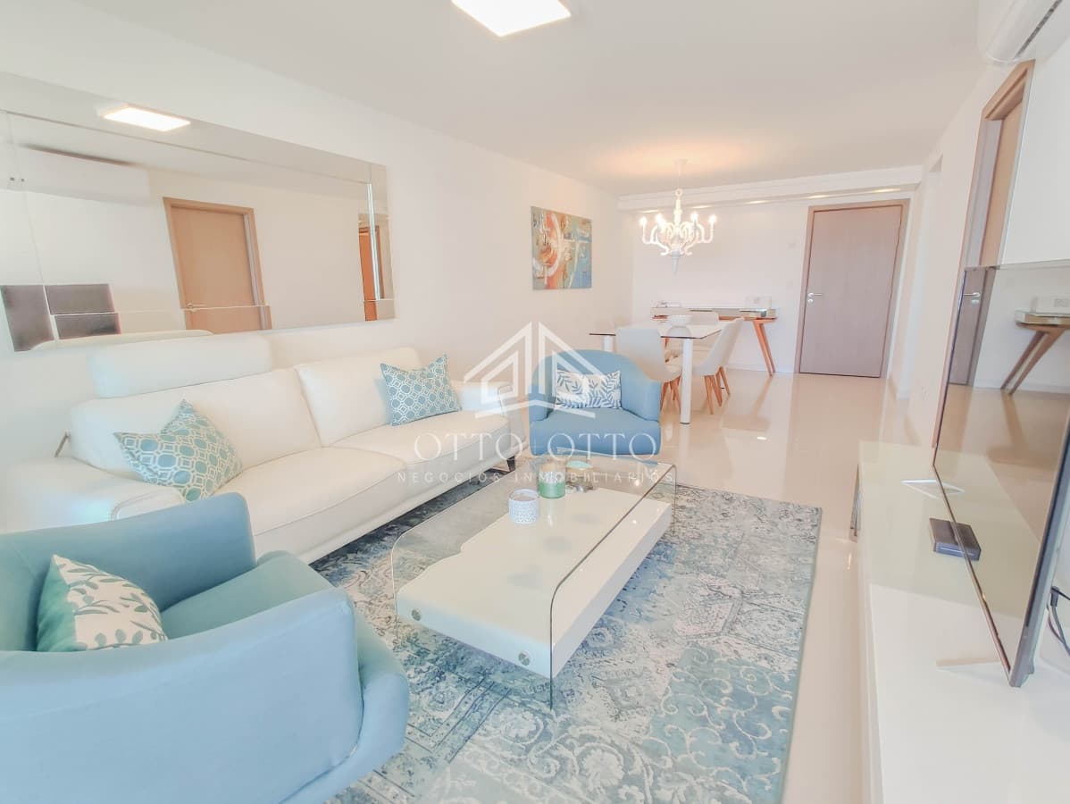 Apartamento en venta Playa Brava 3 dormitorios