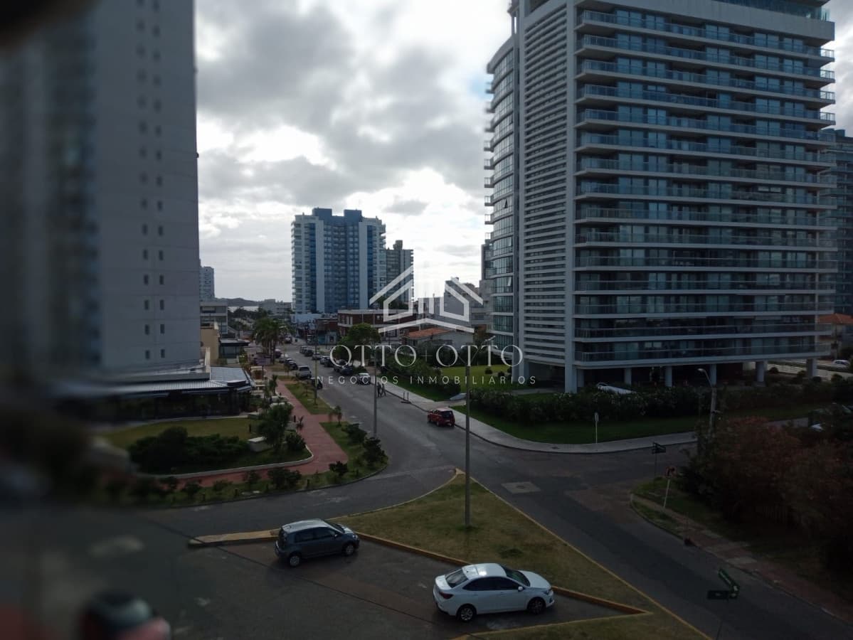 Departamento de 1 dormitorio en Punta del Este
