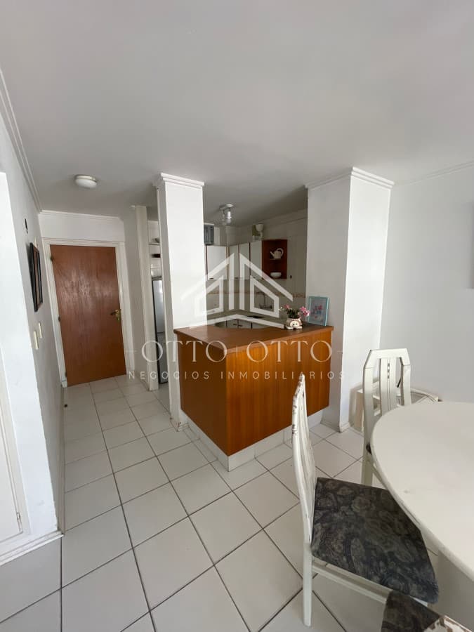 Apartamento de 1 dormitorio en La Pastora, Punta del este.