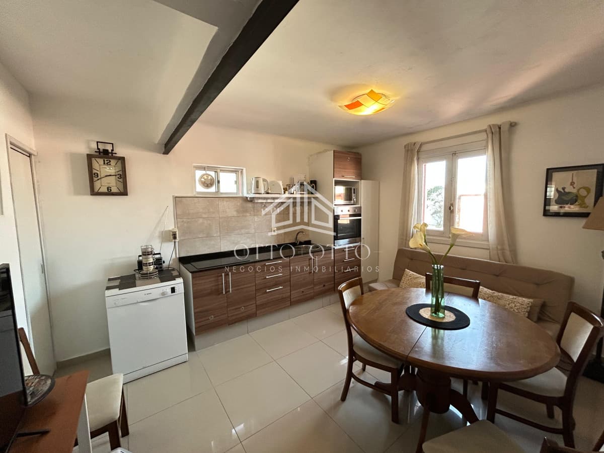 Venta apartamento un dormitorio punta del este peninsula excelente ubicacion