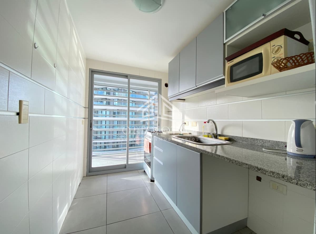 apartamento de 2 dormitorios 2 baños y parrillero propio