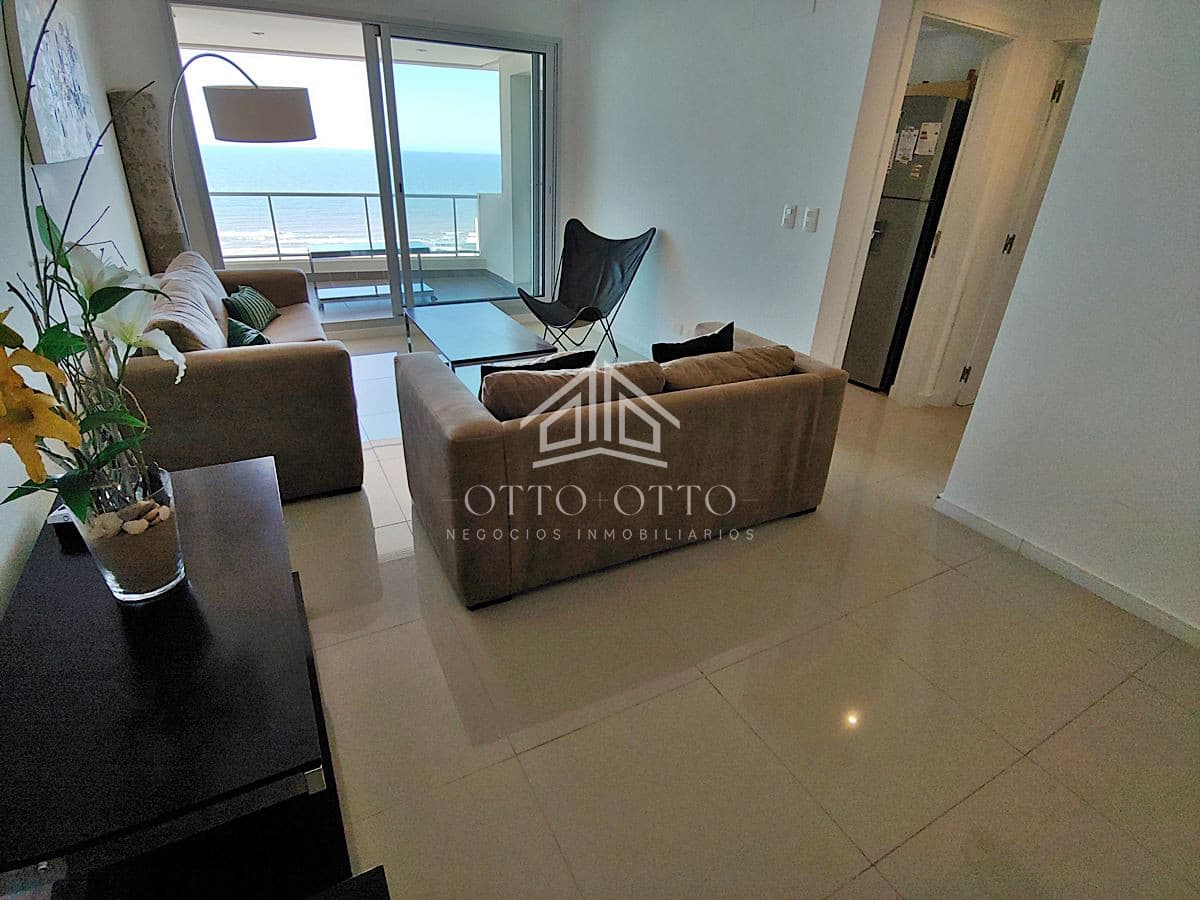 Apartamento con hermosa vista al mar!!!