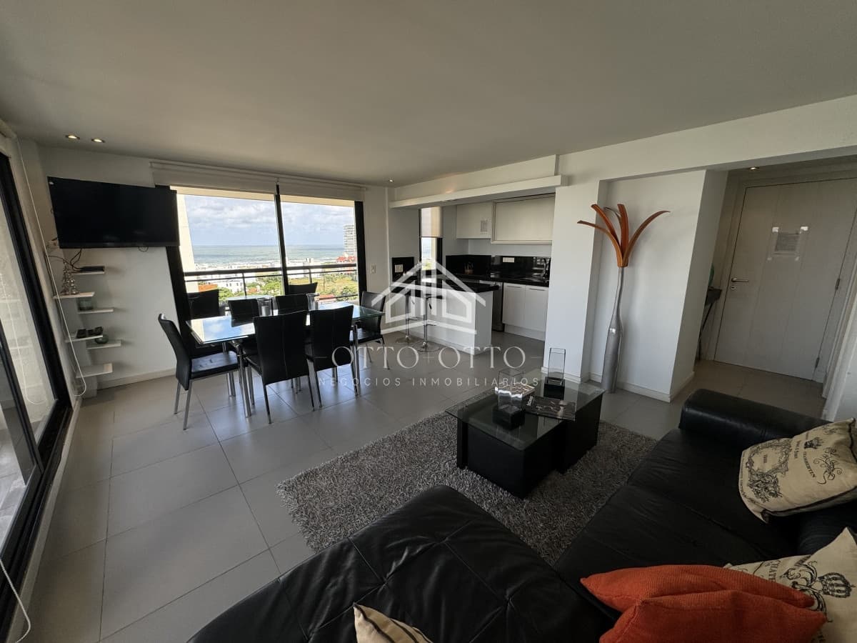 Apartamento en venta 2 dormitorios, Punta del Este