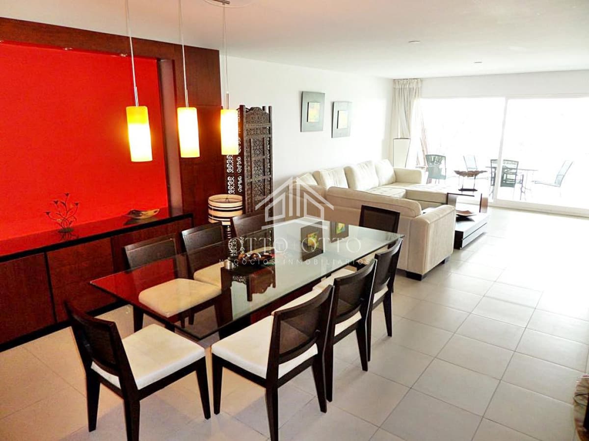 Hermoso apartamento en Punta del este