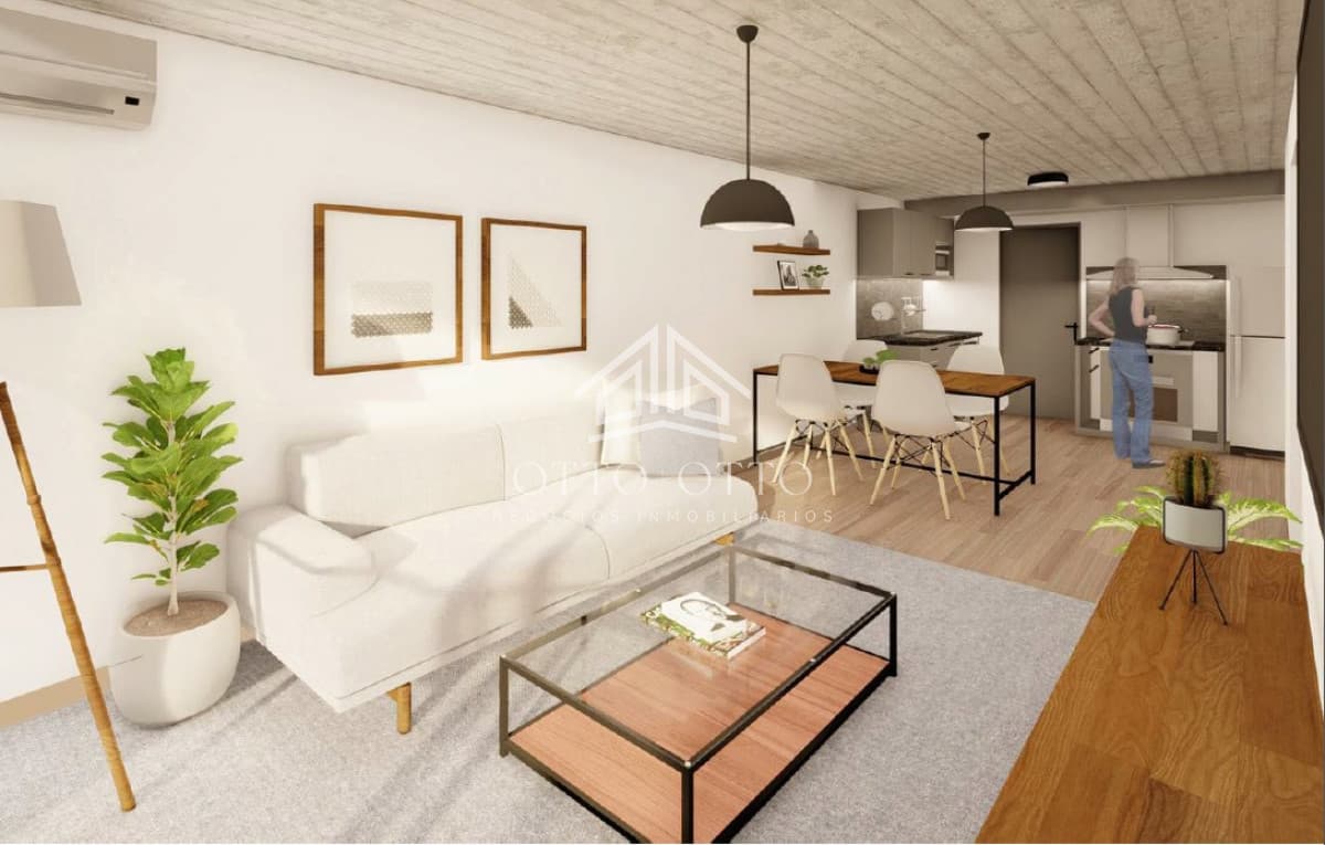 Apartamento con excepcional ubicación!!