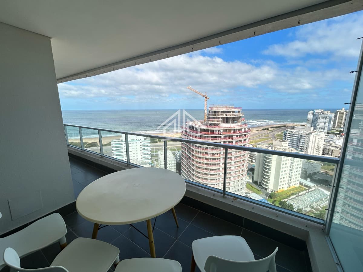 Apartamento en venta y alquiler temporario Aidy Grill 2 dormitorios