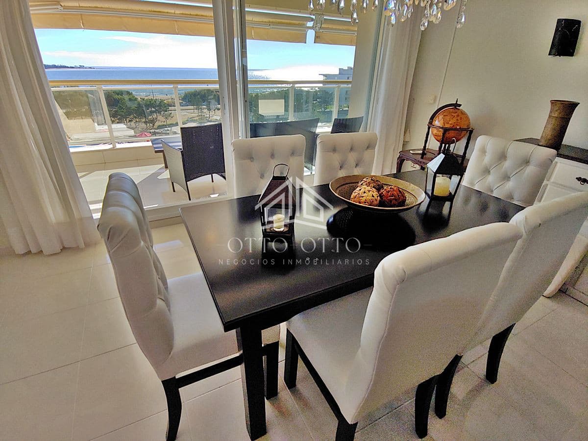 Apartamento en venta  3 + dep. de servicio