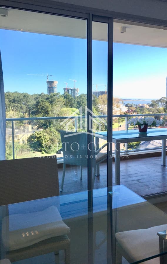 Penthouse a pasos de mansa