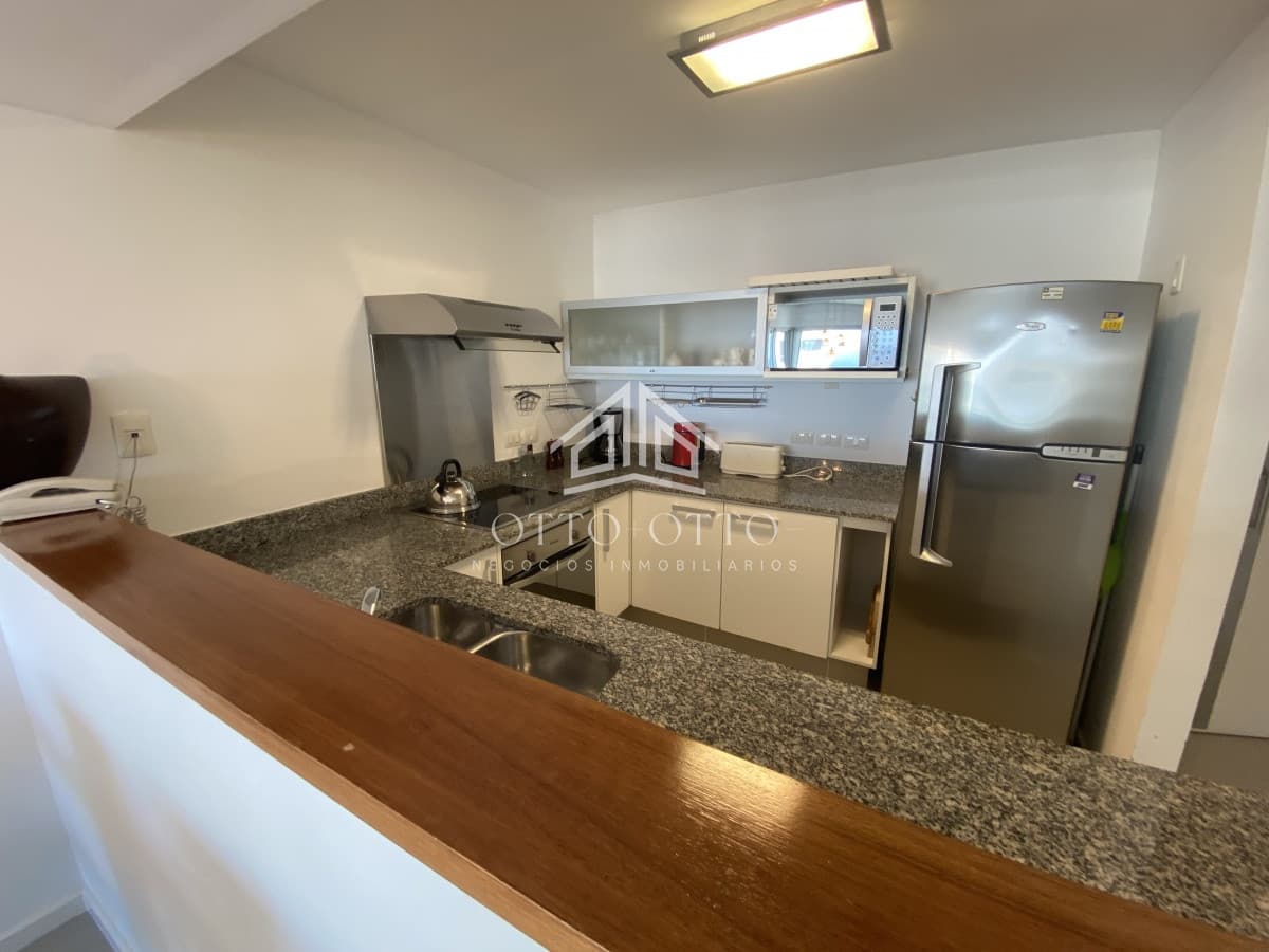 Apartamento en venta Playa Brava 2 dormitorios