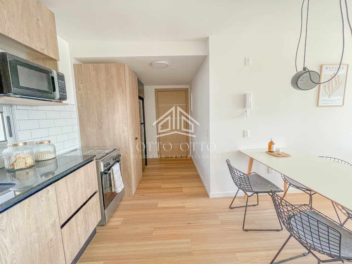 Apartamento en venta de 2 dormitorios Tres Cruces
