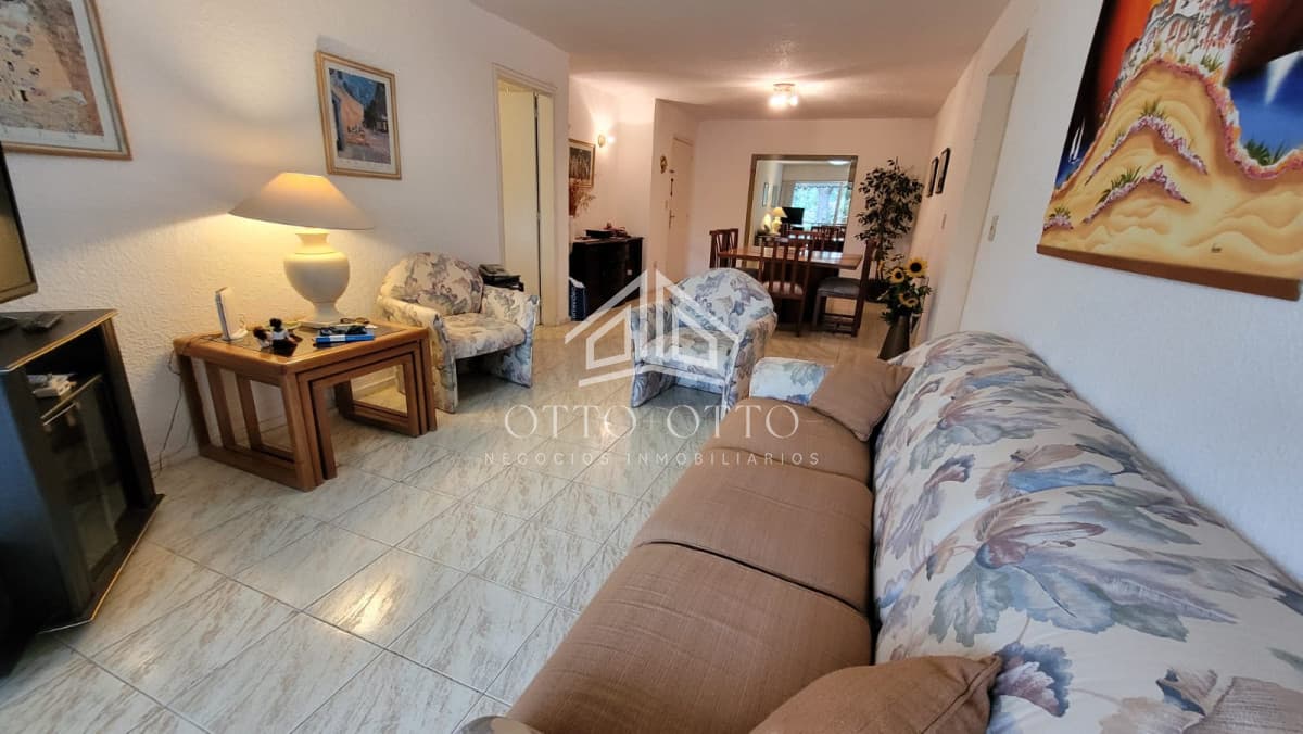 Comodo departamento a pasos de Mansa