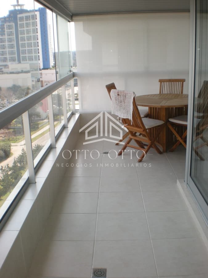 Art Boulevard de 2 dormtiorios mas servicio
