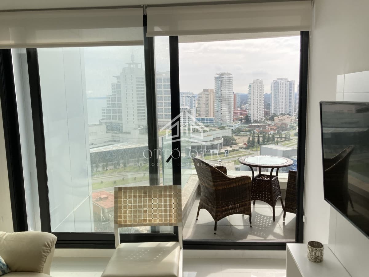 Hermoso apartamento en Artower