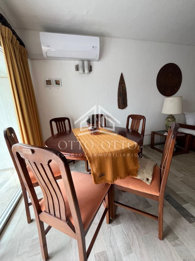 Venta apartamento un dormitorio Punta del este Roosevelt edificio Geneve