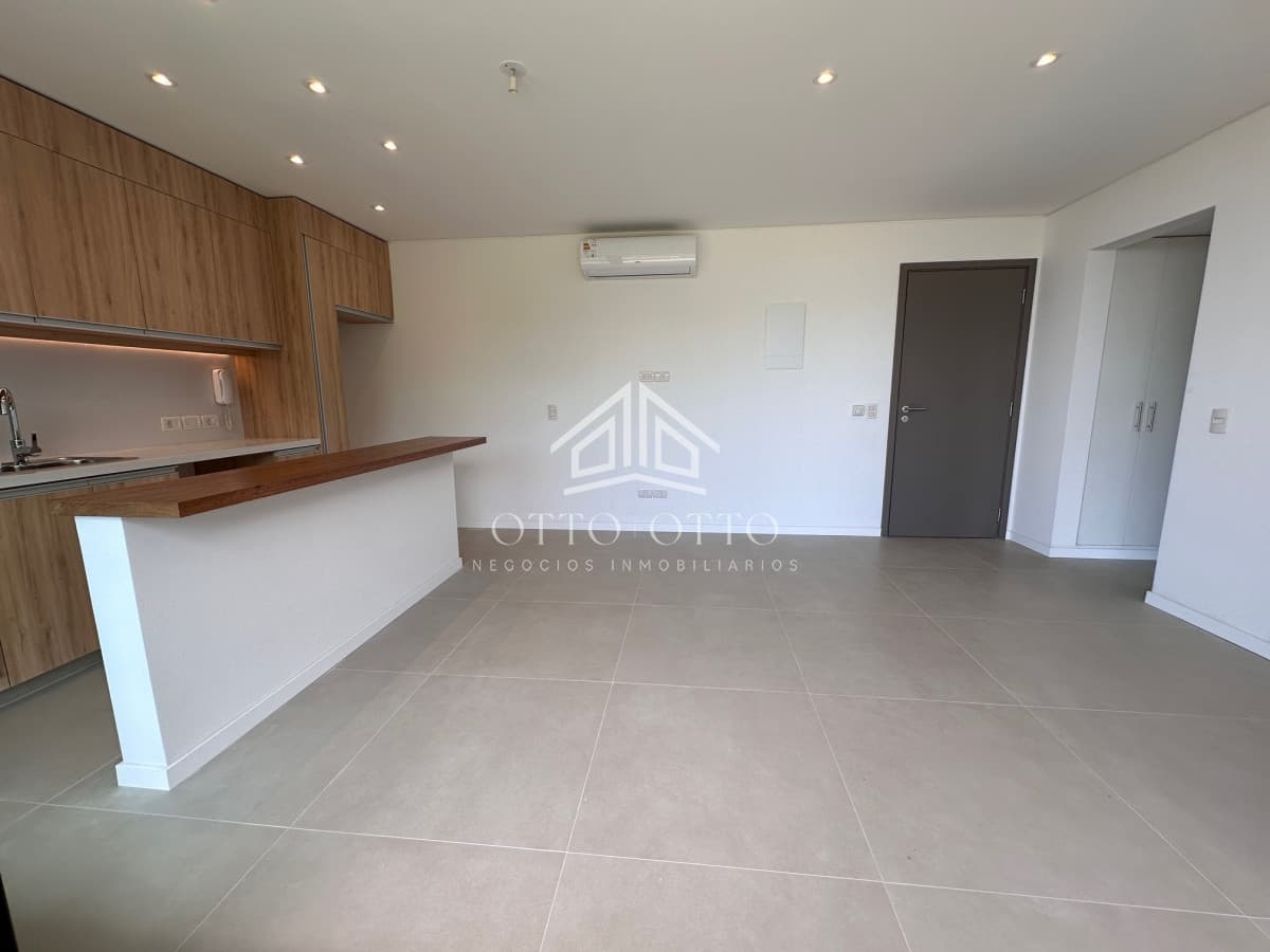 Apartamento en venta de 1 dormitorio en Playa Brava, Punta del Este