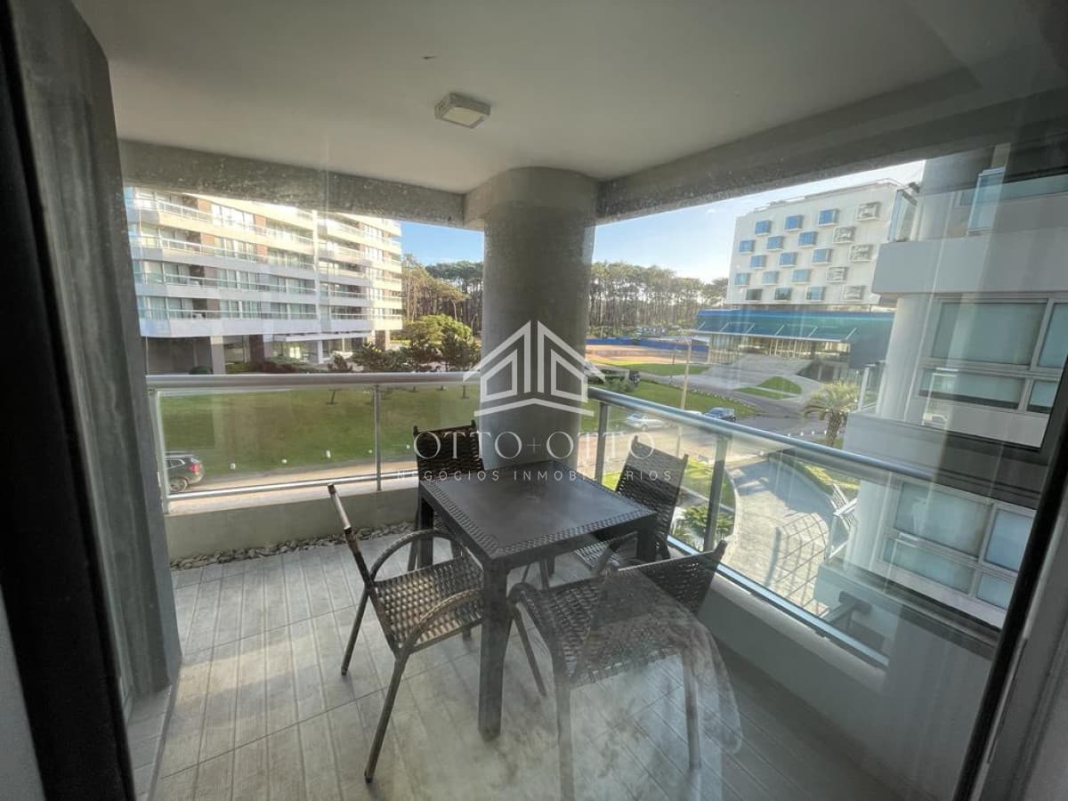 Venta apartamento un dormitorio Punta del este Brava edificio Look Brava