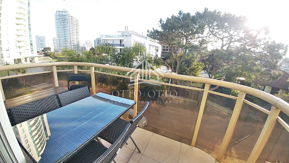 Apartamento en venta Playa Brava 2 dormitorios