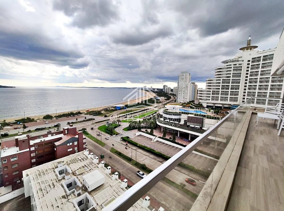 Apartamento en venta en Playa Mansa