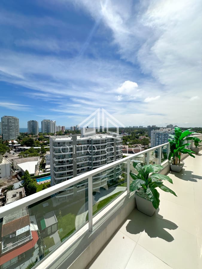 Penthouse en Venta de 3 Dormitorios en Punta del Este