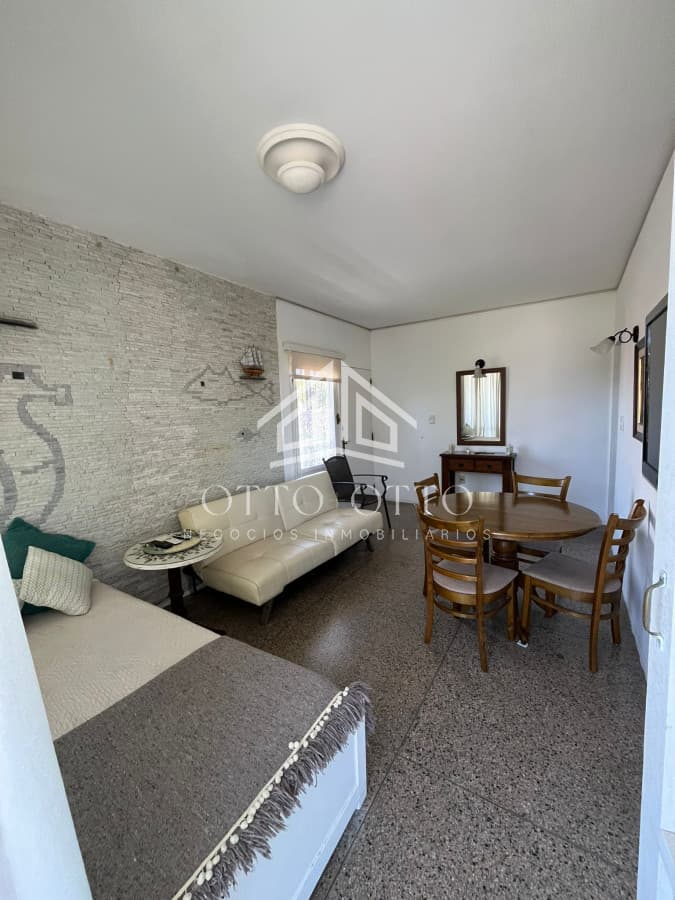 ALQUILER TEMPORAL APARTAMENTO 1 DORMITORIO EN PLAYA MANSA PUNTA DEL ESTE