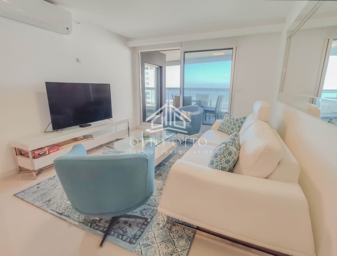 Apartamento en venta Playa Brava 3 dormitorios