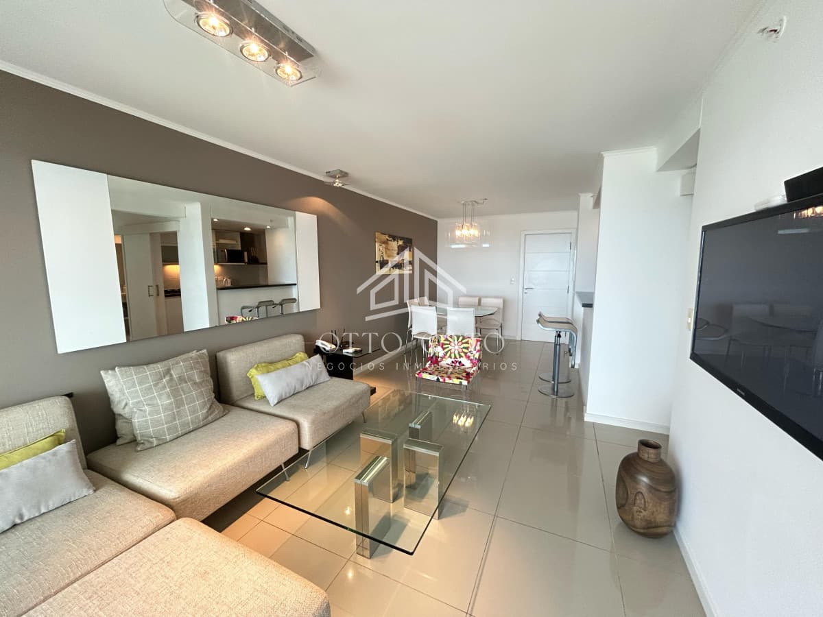 Apartamento en venta y alquiler temporario Aidy Grill 2 dormitorios