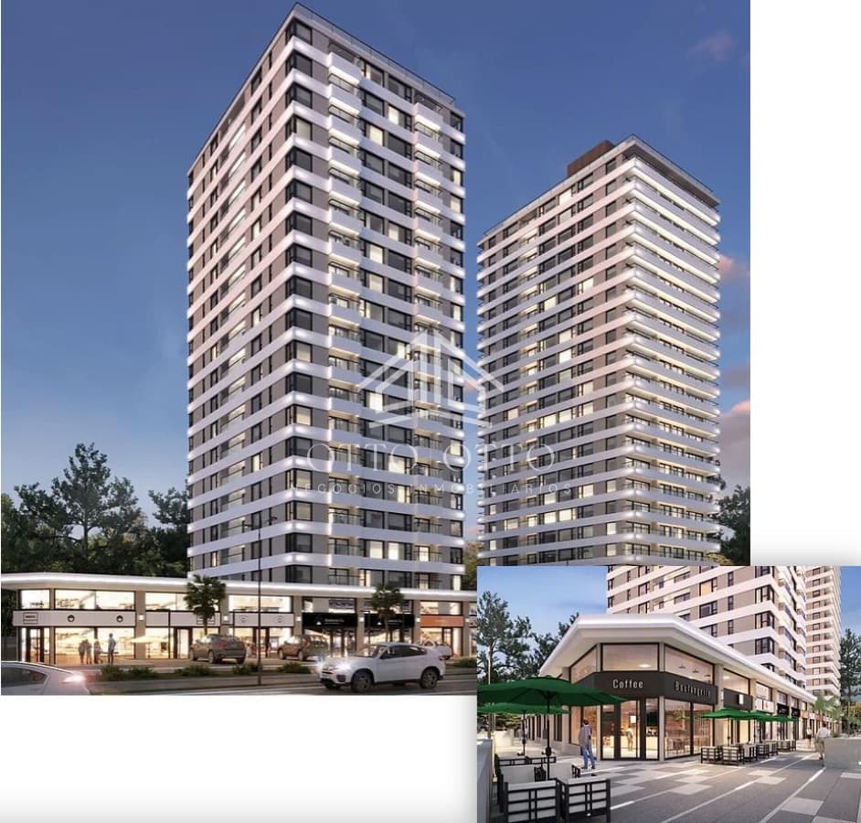 Apartamento de 1 dormitorio en venta, Punta del Este