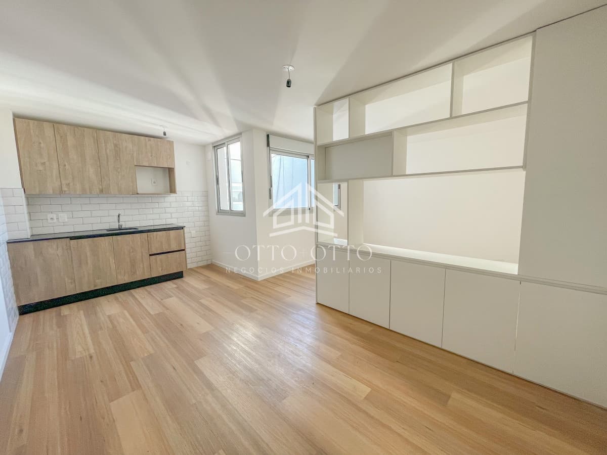 Monoambiente en venta en Tres Cruces
