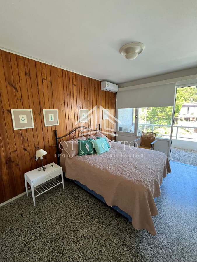 ALQUILER TEMPORAL APARTAMENTO 1 DORMITORIO EN PLAYA MANSA PUNTA DEL ESTE