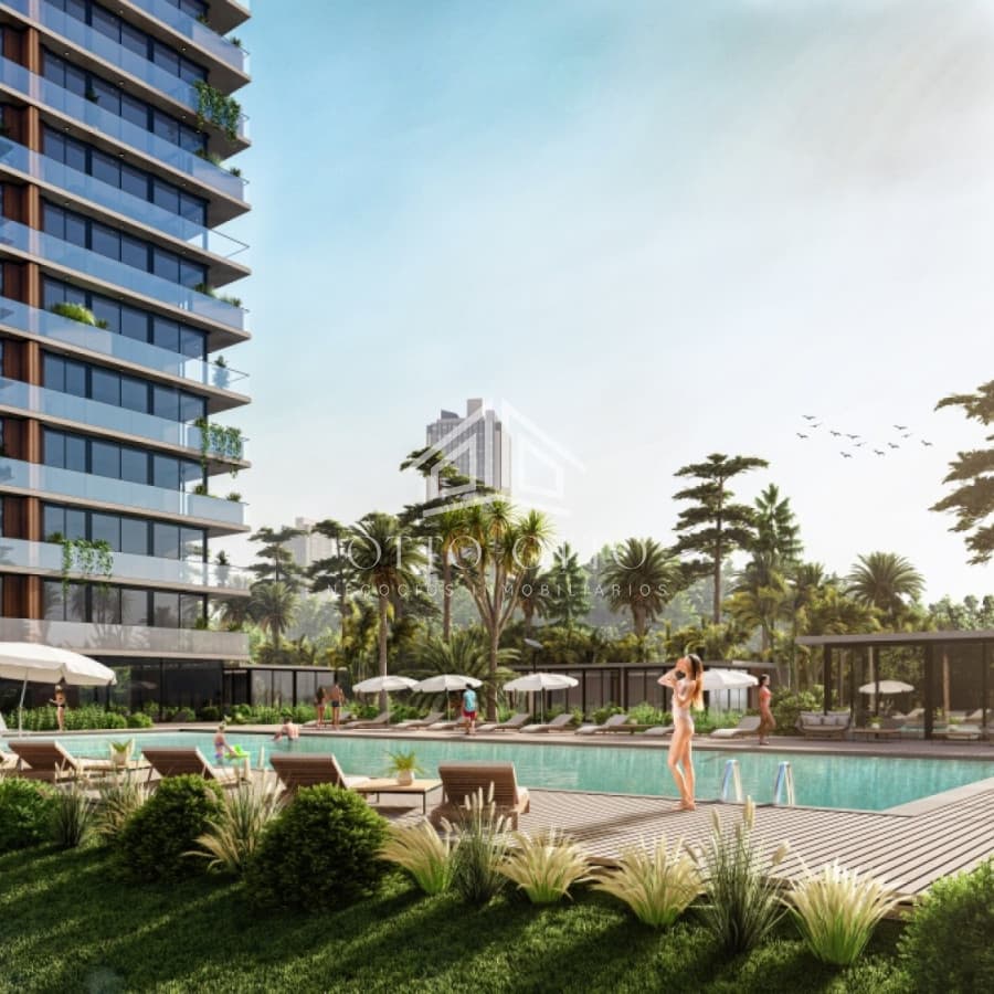 Apartamento de 3 dormitorios en venta, Punta del Este