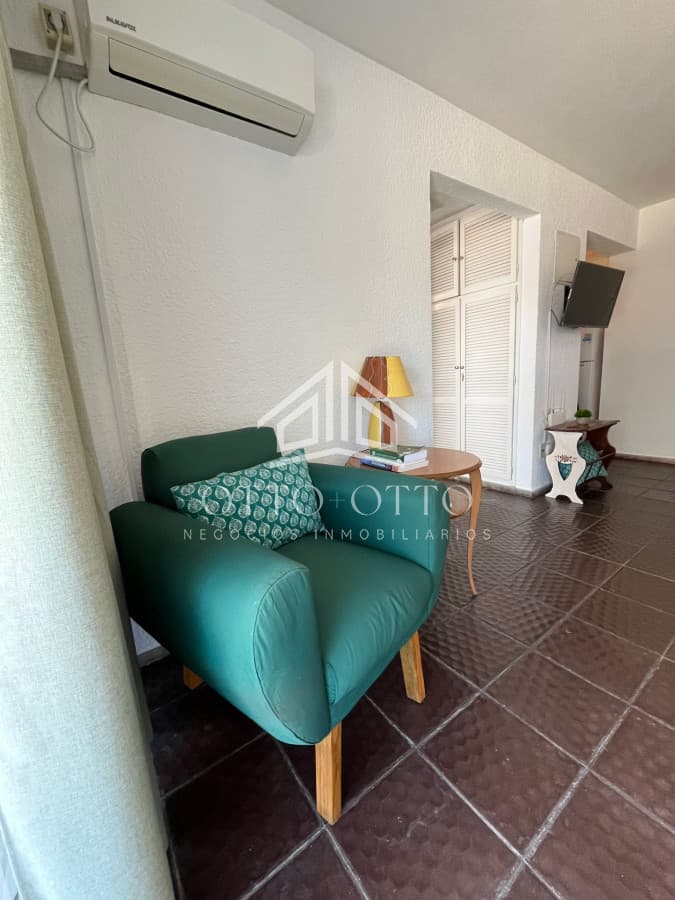 APARTAMENTO FRENTE PLAYA MANSA ALQUILER TEMPORAL