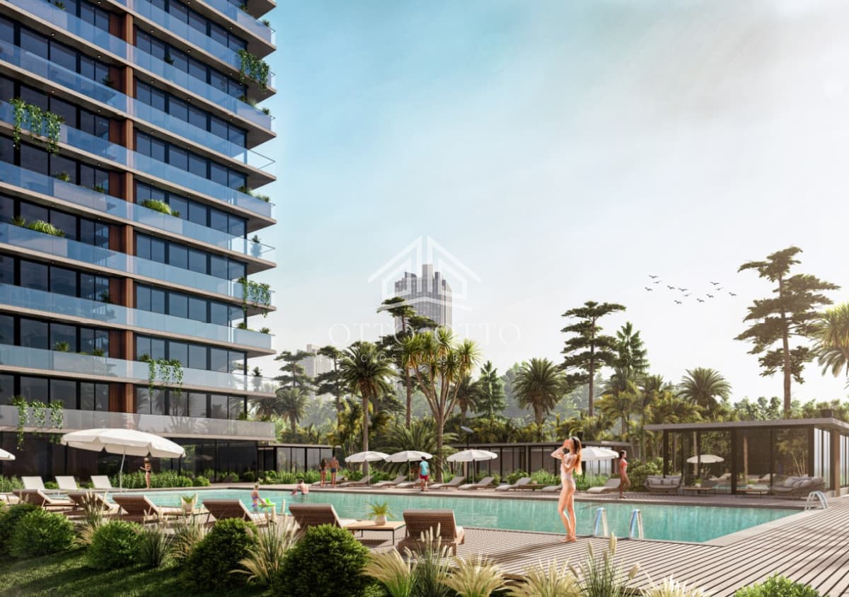 Espectacular apartamento ubicado en parada 4, Punta del Este de 2 dormitorios