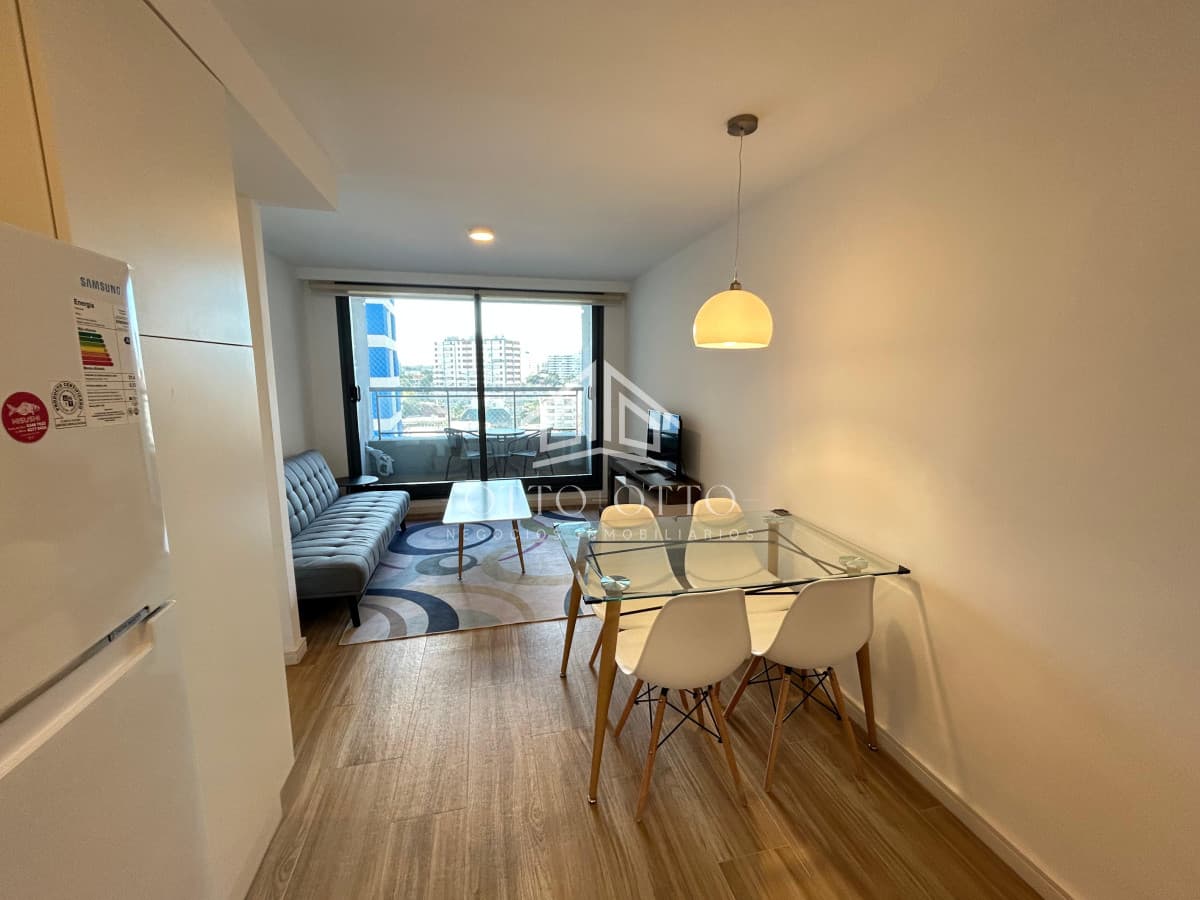 Venta apartamento dos dormitorios punta del este playa brava edificio siglo sol ii
