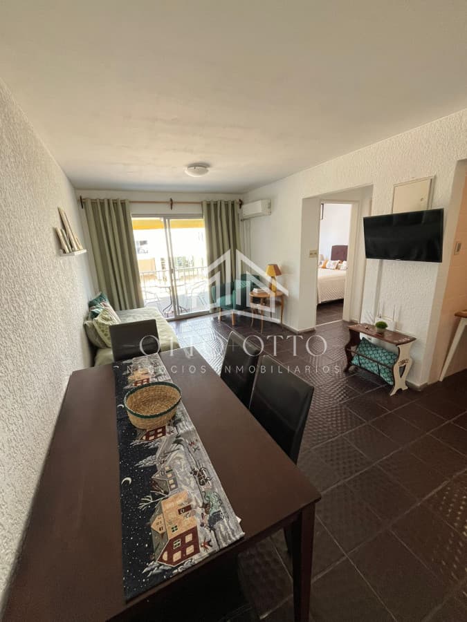 APARTAMENTO FRENTE PLAYA MANSA ALQUILER TEMPORAL