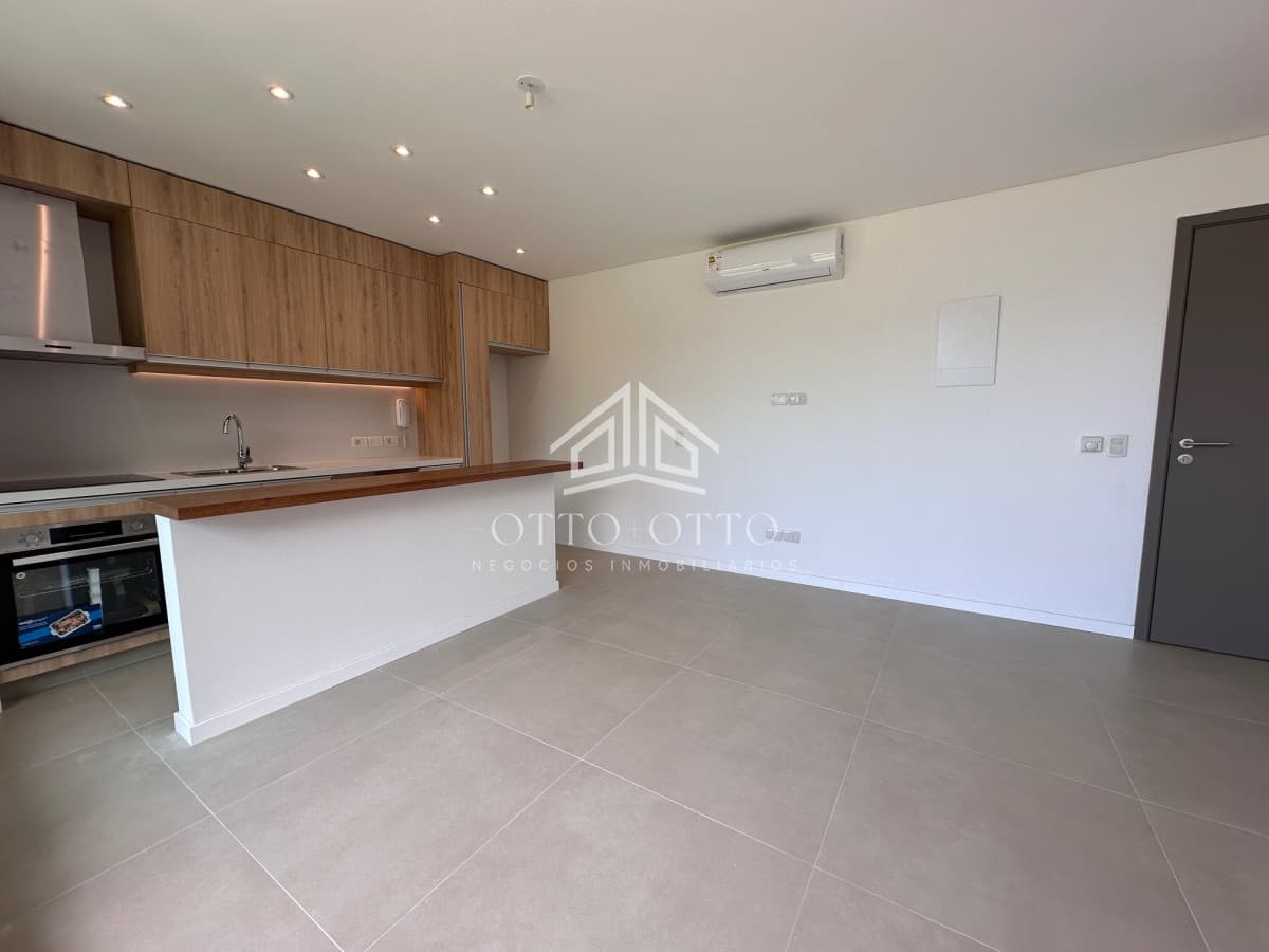 Apartamento en venta de 1 dormitorio en Playa Brava, Punta del Este
