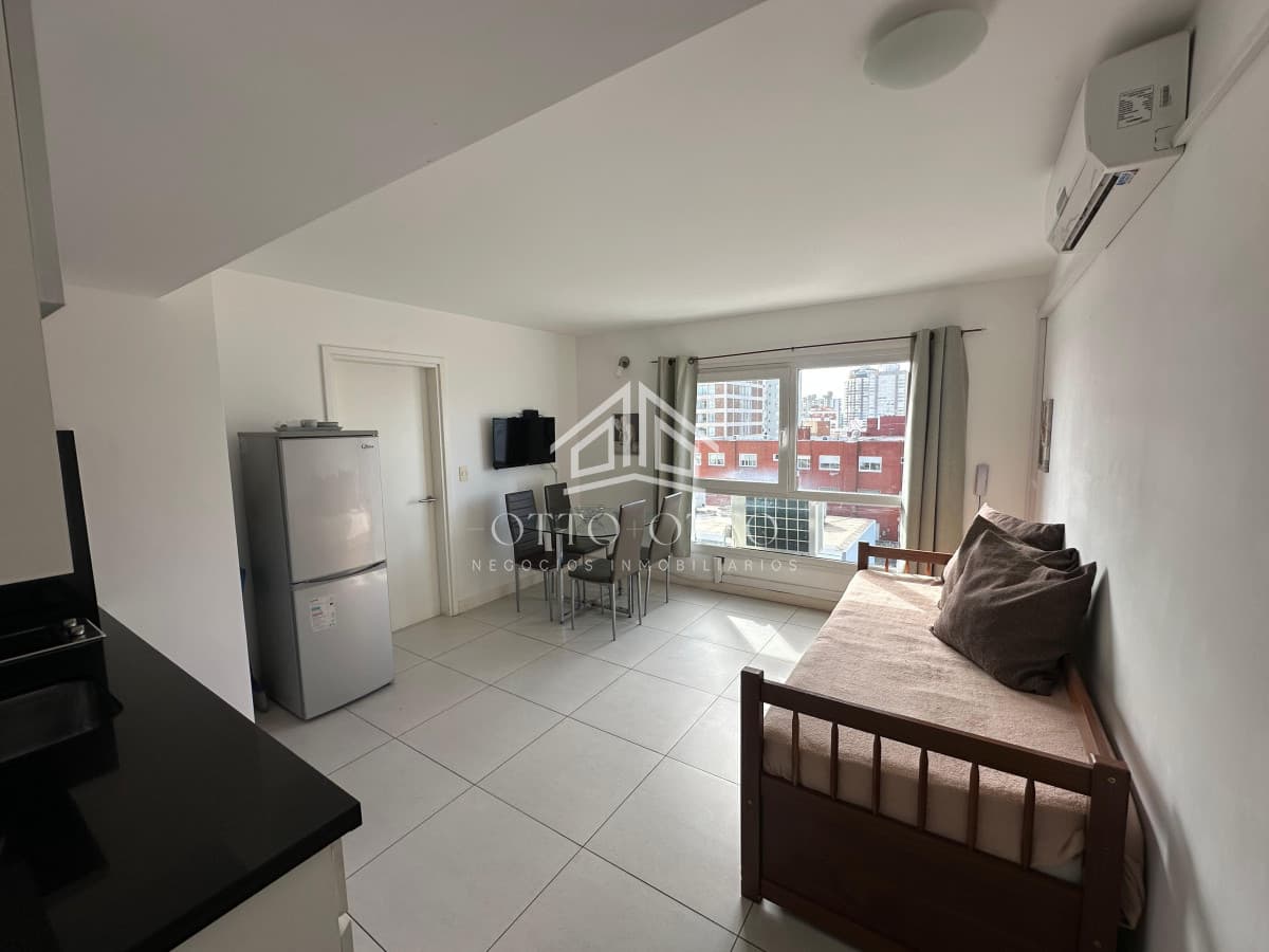 Venta apartamento un dormitorio punta del este peninsula con garaje