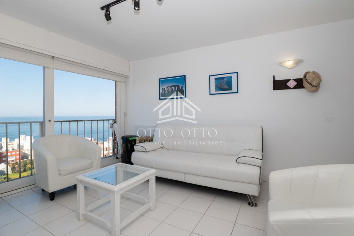 Peninsula con vista al mar!