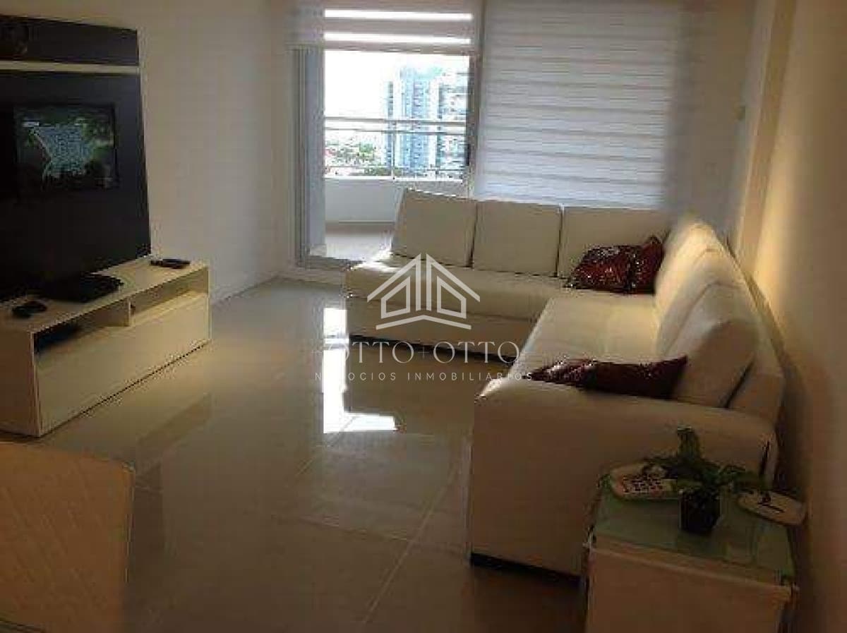 Apartamento en alquiler temporario Playa Brava 3 dormitorios