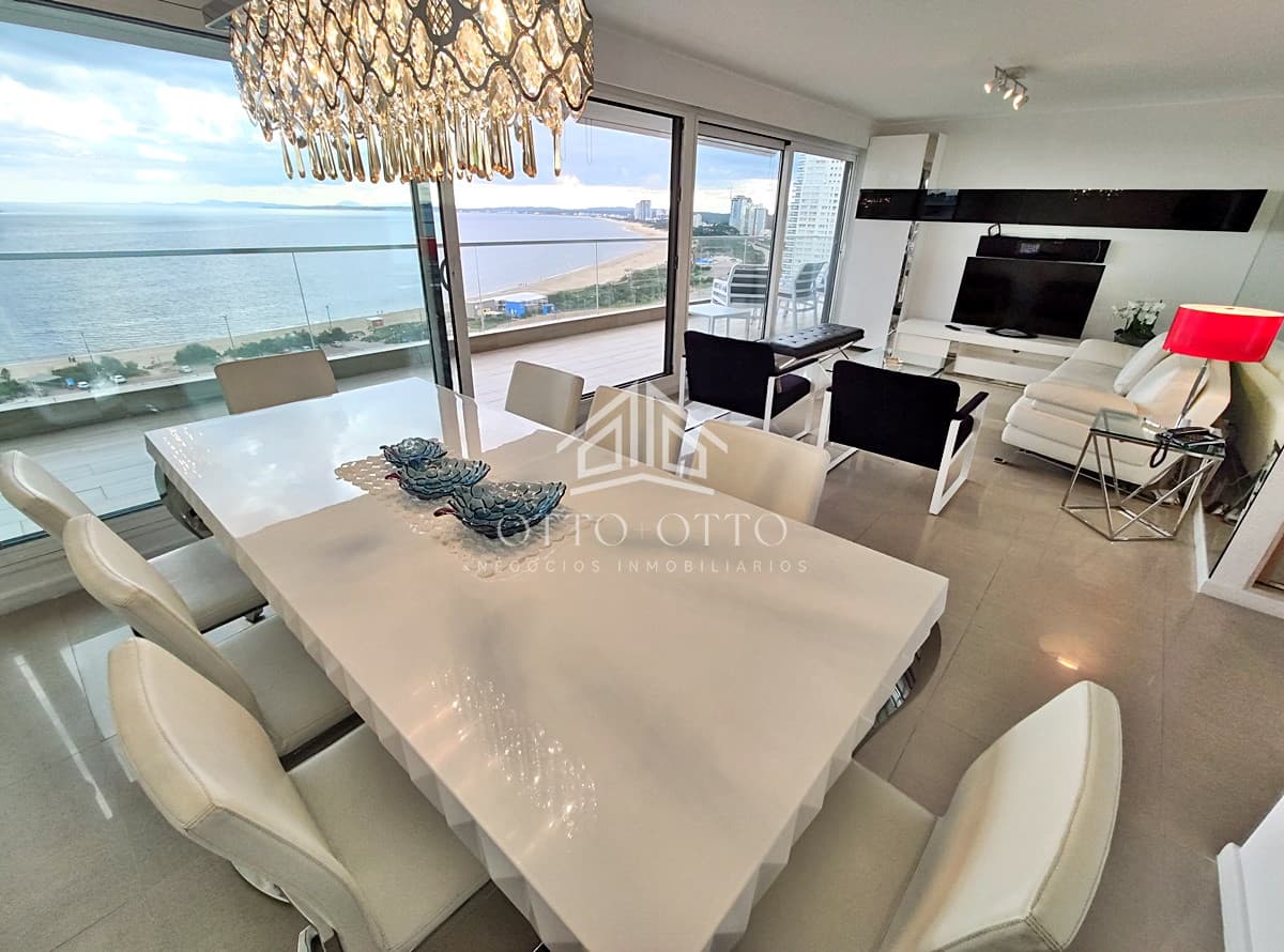 Apartamento en venta en Playa Mansa