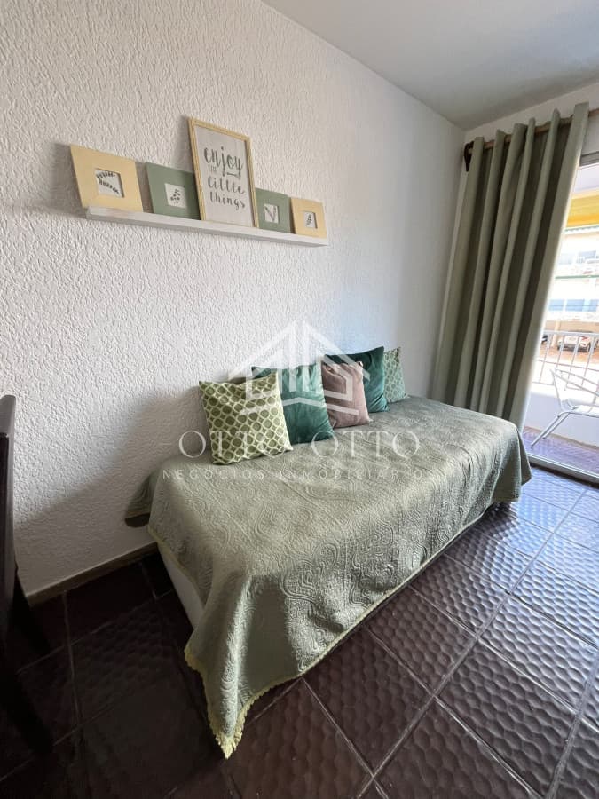 APARTAMENTO FRENTE PLAYA MANSA ALQUILER TEMPORAL
